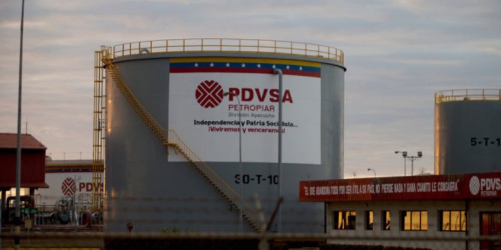 😮 Venezuela: estiman un declive del negocio petrolero mundial en el futuro 😮