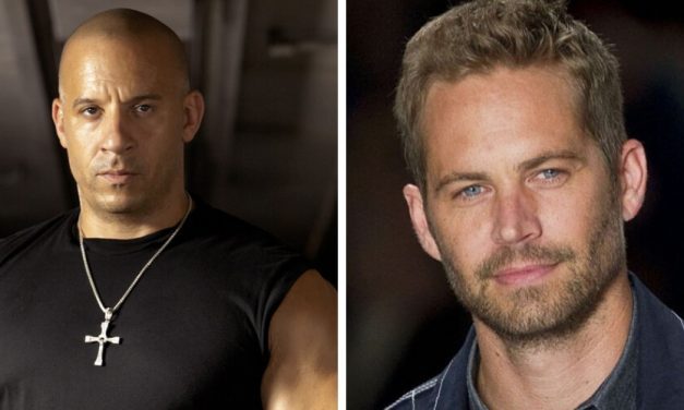 ✌ Esta fue la sorpresa que preparó Vin Diesel a la hija de Paul Walker ✌