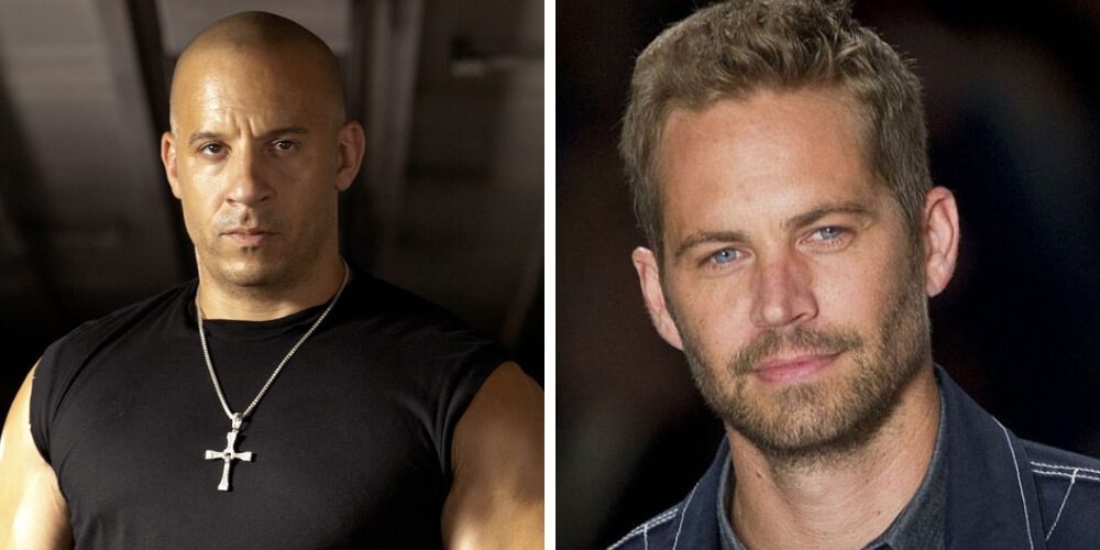 ✌ Esta fue la sorpresa que preparó Vin Diesel a la hija de Paul Walker ✌