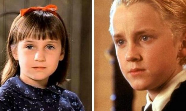 😮 Impresionante: 7 Estrellas infantiles del cine que crecieron 😮