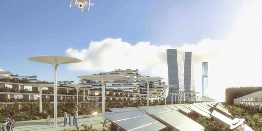 ✌ Increíble “ciudad del futuro” se podrá ver y visitar en México ✌