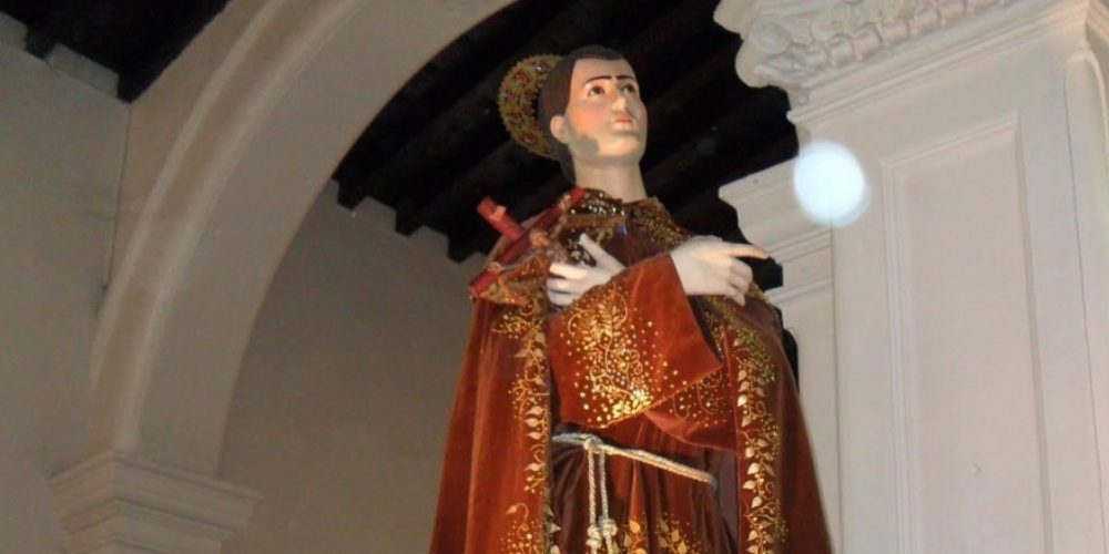 ✅ Ocumareños le rindieron homenaje a su patrón San Diego de Alcalá ✅