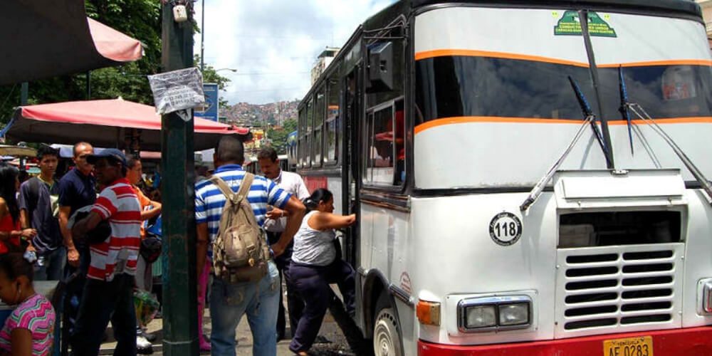 ✅ Viceministro de transporte desautorizó nueva alza del pasaje mínimo ✅