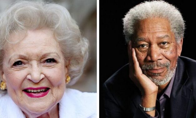 😮 6 Celebridades que ya no lucen como cuando eran jóvenes 😮