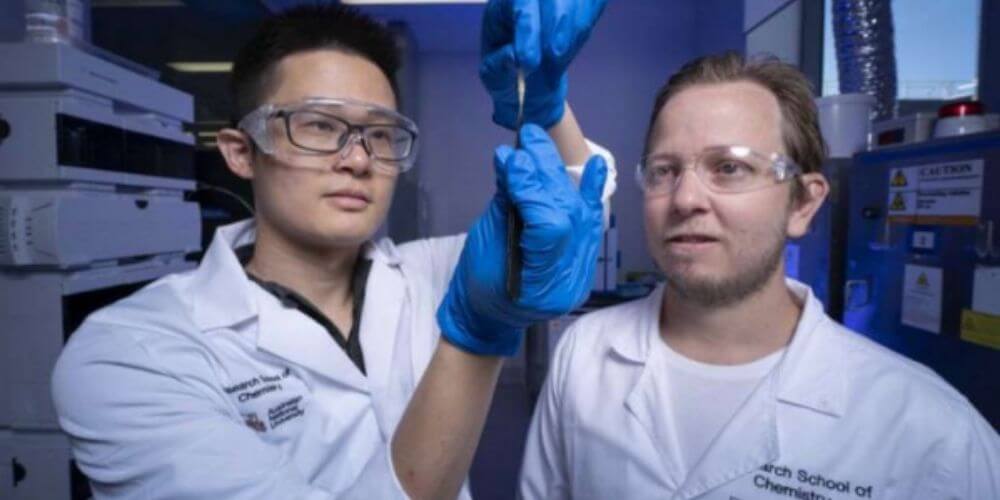 ✌ Científicos crean una piel artificial que se cura por sí misma ✌