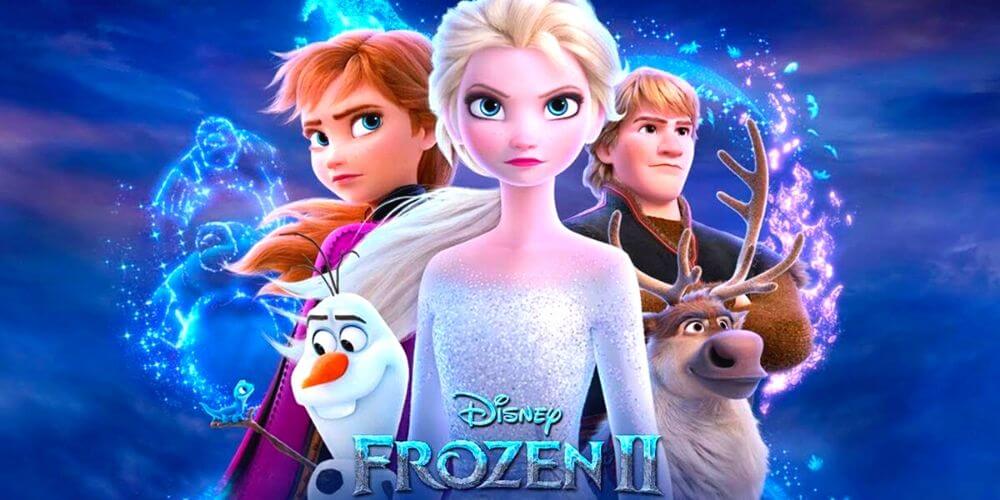 ✌ Más 350 millones de dólares hizo Frozen 2 en su primer fin de semana ✌