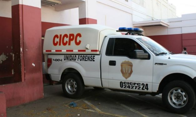 Mujer envenenó a sus dos hijos y luego se suicidó en Anzoátegui
