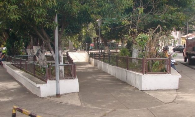 ✅ Reinauguran la plaza “Francisco de Miranda” de Santa Teresa del Tuy ✅