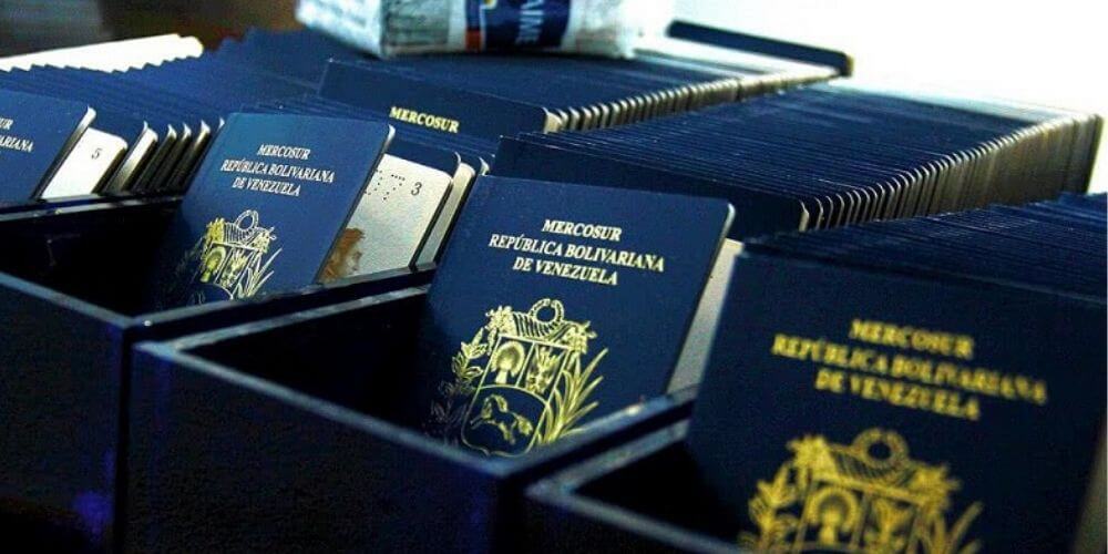 😮 Pasaporte: la nueva tarifa supera 14 millones de dólares 😮