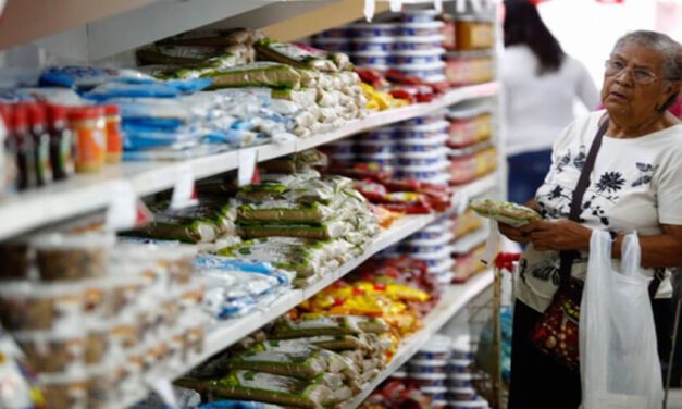 😮 Altos precios excluyen alimentos de las mesas de los venezolanos 😮