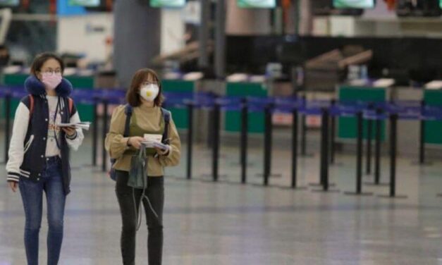 Cuarentena en China por el coronavirus, así luce Wuhan