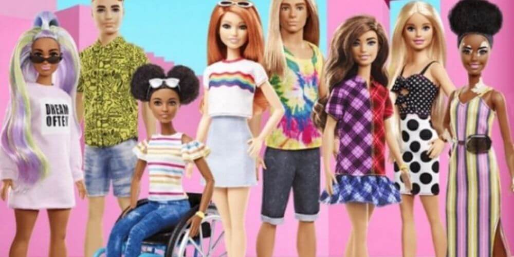 ✌ Nueva colección de Barbie incluye a una muñeca con vitiligo ✌