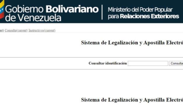 ✅ Nuevo sistema para apostillar una Partida de nacimiento en el 2020 ✅
