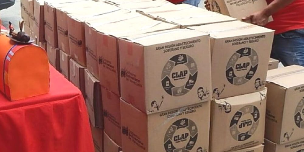 ✅ Presidente Maduro dio nueva orden sobre las cajas Clap ✅