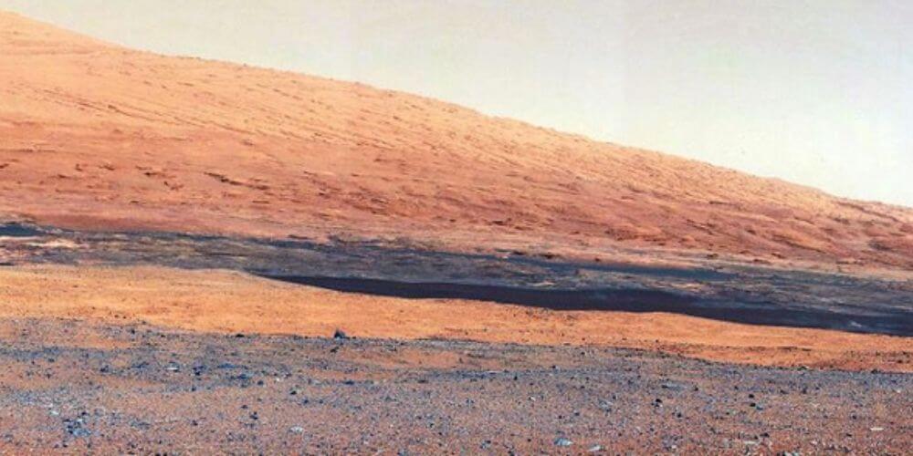 ✌ Tras 7 años de misión en Marte, la NASA muestra estas imágenes ✌