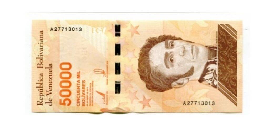 ✅ En Venezuela deberían emitir billetes superiores a los 50.000 bolívares ✅