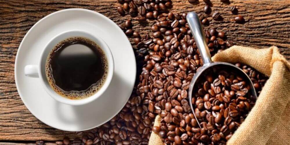 😮 Fedeagro: en 2019 la producción de café cayó en un 50% 😮