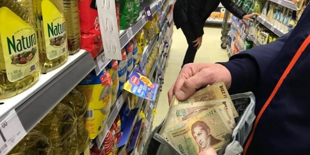 😮 Venezuela: la inflación se duplica y cierra en enero en 65,4% según AN 😮