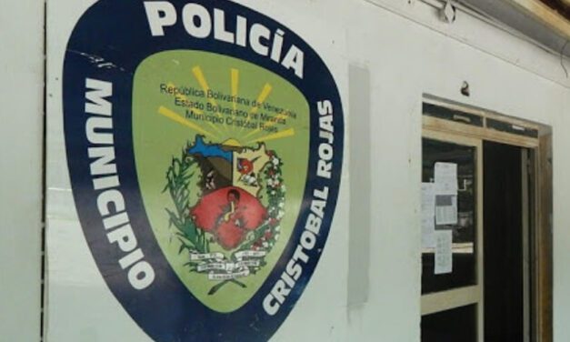 ✅ Autoridades de Charallave crean Seguridad Ciudadana para atender denuncias ✅