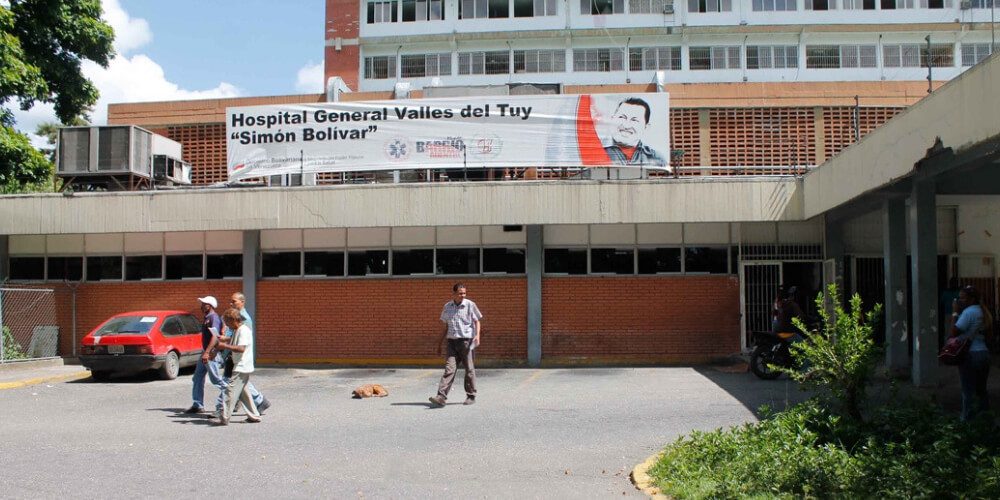 😮 Cerrada hasta nuevo aviso sala de parto del Hospital General de Ocumare del Tuy 😮