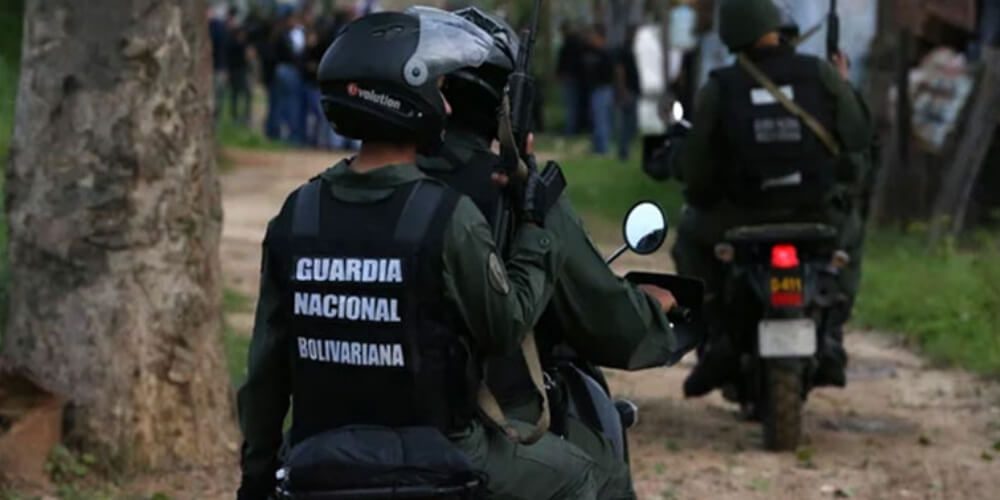 😮 Continúan buscando a delincuentes que lanzaron granada en Ocumare del Tuy 😮