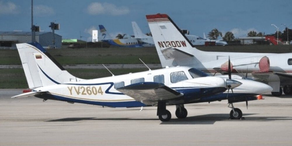 😮 Continúan búsqueda de avioneta desaparecida durante vuelo de ruta Charallave-Higuerote 😮