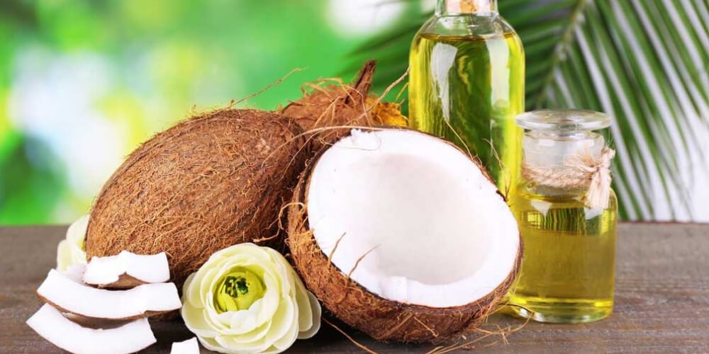 🥥 Guía para eliminar las canas, debilitamiento o caída del cabello con el aceite de coco 🥥