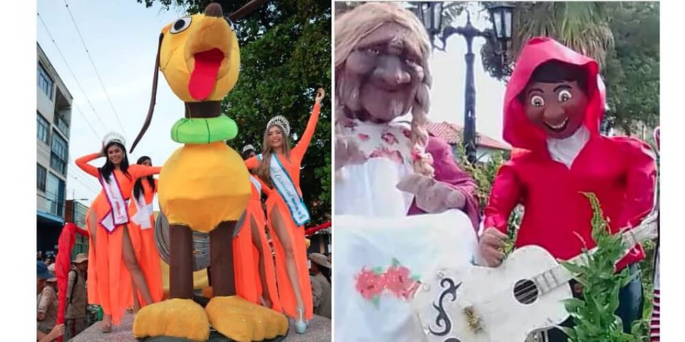 ✅ Niños y adultos disfrutaron de Carnavales 2020 en Valles del Tuy ✅