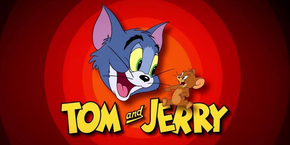 ✌ Se cumplieron 80 años que se transmitió Tom y Jerry por primera vez ✌