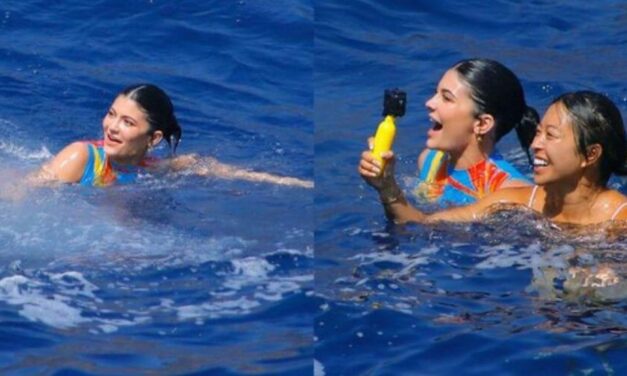 ✌ 7 Famosos que se divierten a lo grande dentro del agua ✌