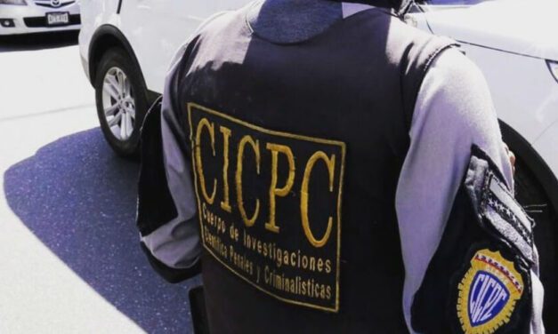 😮 Detienen a 4 efectivos del Cicpc por robarse la gasolina de las patrullas 😮