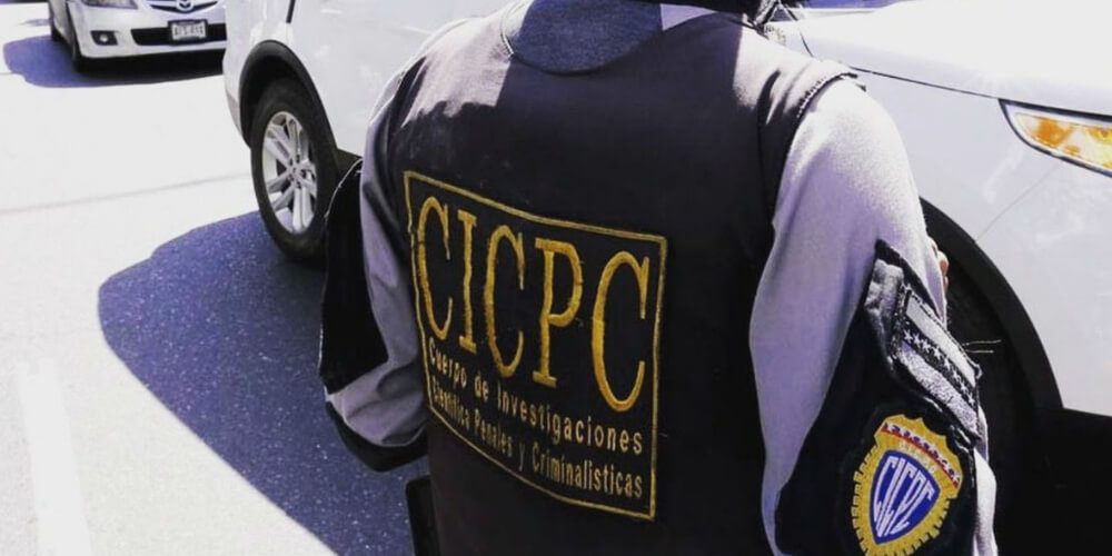 😮 Detienen a 4 efectivos del Cicpc por robarse la gasolina de las patrullas 😮