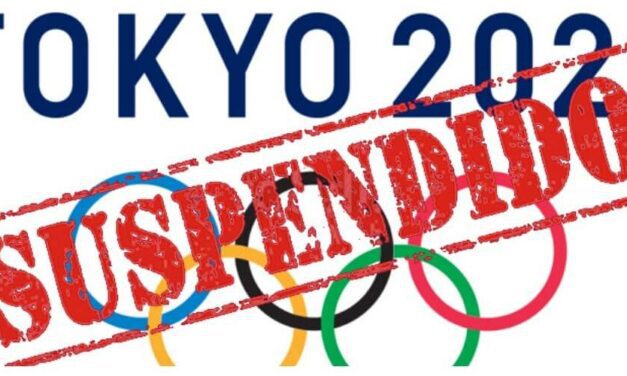 Suspendidos juegos Olímpicos de Tokio 2020 por el coronavirus