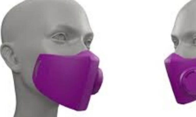 ✅ Ciencia y tecnología: Empresa distribuye mascarillas impresas en 3D ✅