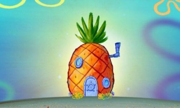 ✌ Esta es la sorprendente casa de Bob Esponja en una versión real ✌