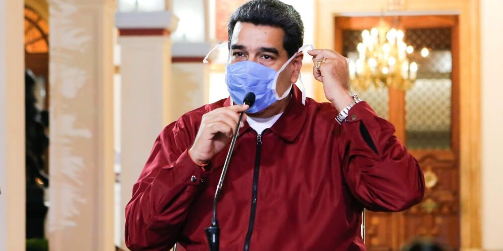 ✅ Maduro: Si no fuese por la cuarentena habrían más de 10 mil casos y 300 muertos por Coronavirus ✅