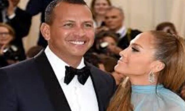 ✌ Todo lo que debes saber acerca de la boda de J-Lo y Alex Rodríguez ✌