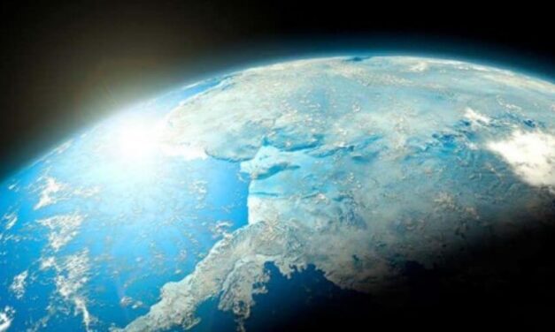 ✌ Un respiro para el planeta, la capa de ozono se está sanando ✌