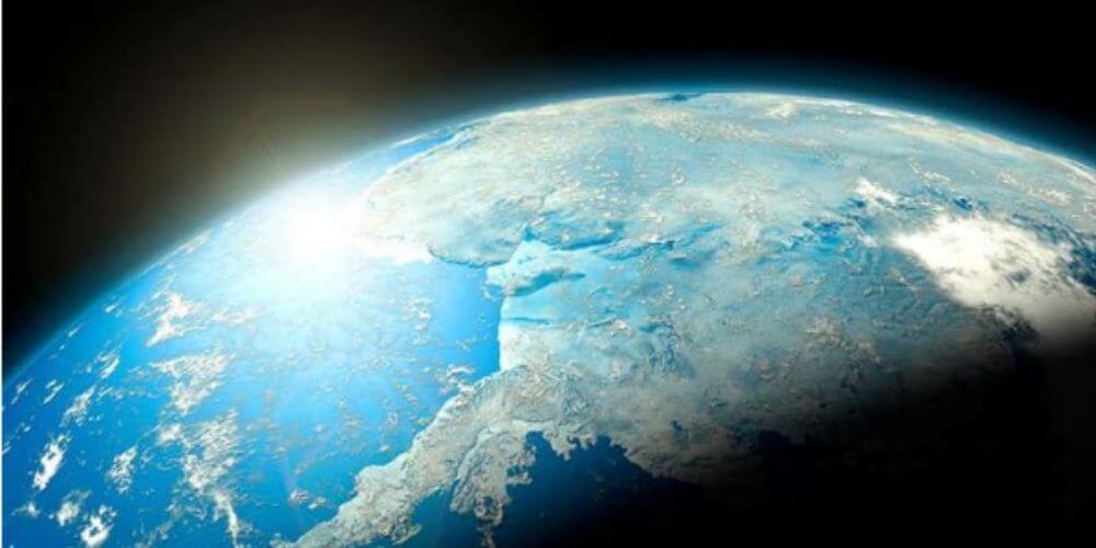 ✌ Un respiro para el planeta, la capa de ozono se está sanando ✌