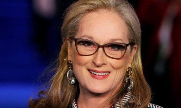 ✌ Así es como pasa la cuarentena la actriz Meryl Streep, la disfruta ✌