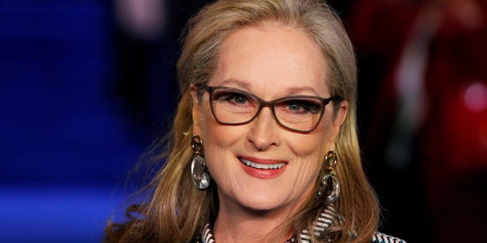 ✌ Así es como pasa la cuarentena la actriz Meryl Streep, la disfruta ✌