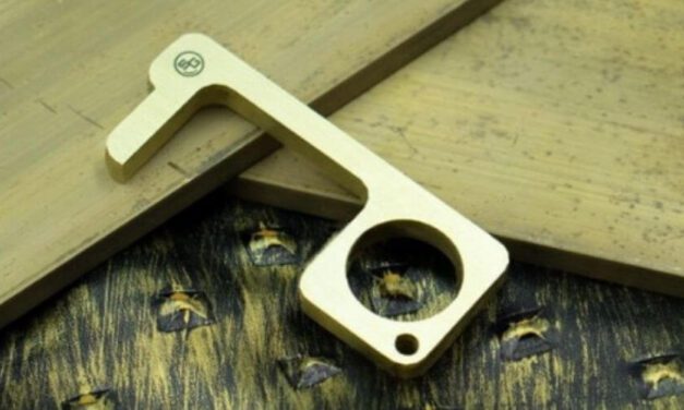 ✌ Crean un dispositivo anti-microbios que cuida la higiene ✌