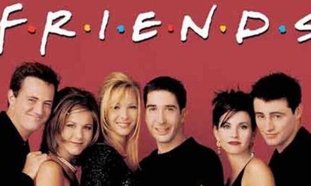 ✌ La serie de TV Friends vuelve a las pantallas con un especial ✌