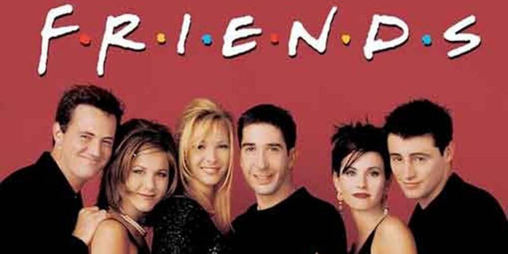 ✌ La serie de TV Friends vuelve a las pantallas con un especial ✌