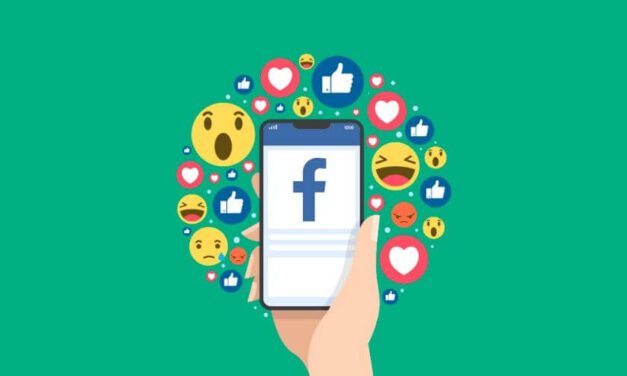 😮 ¿Nueva reacción en Facebook? Pronto la tendrá y así podrás usarla 😮