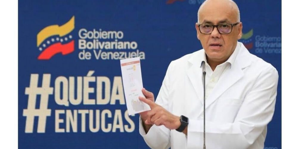 Venezuela reporta 29 nuevos casos de contagio por Coronavirus