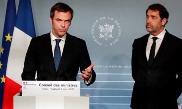 ✅ Francia prolonga Estado de Emergencia Sanitaria hasta el 24 de julio ✅