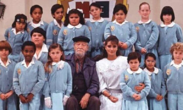 ✌ Así luce actualmente el elenco de Carrusel ¿Los recuerdas? ✌