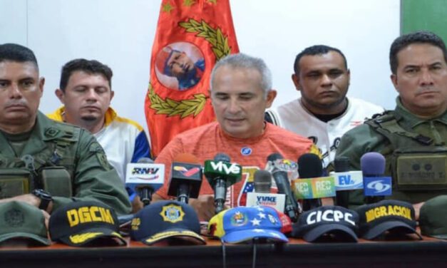 ✅ Efectúan control riguroso de los pasos irregulares en la frontera del Táchira ✅