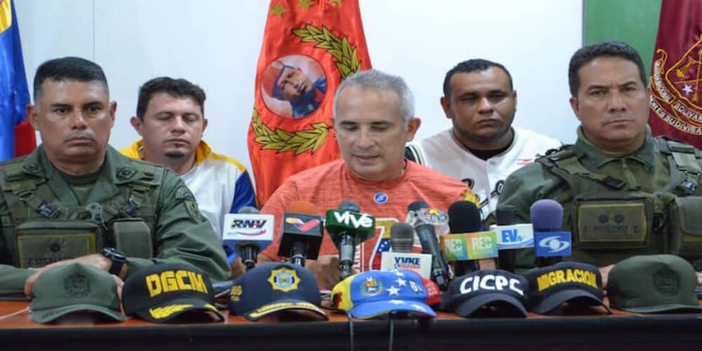 ✅ Efectúan control riguroso de los pasos irregulares en la frontera del Táchira ✅